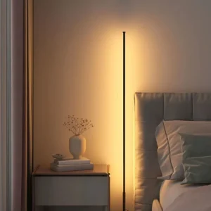 Dimmable Corner Floor Smart Lighting